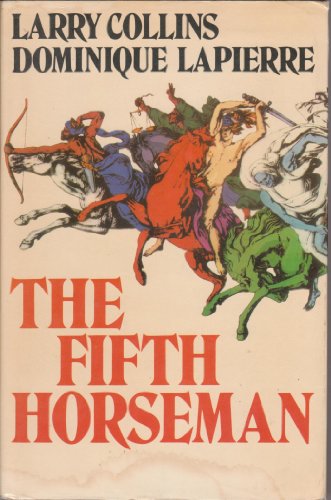 Beispielbild fr Fifth Horseman zum Verkauf von WorldofBooks