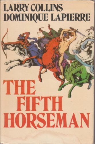 Stock image for THE FIFTH HORSEMAN. for sale by Cambridge Rare Books