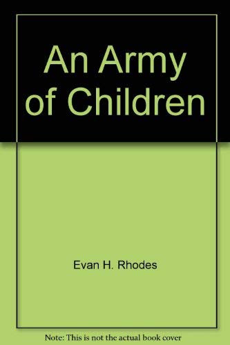 9780246110886: Army of Children