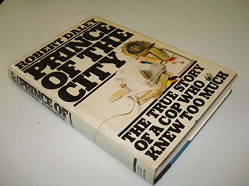 Imagen de archivo de Prince of the City a la venta por Better World Books Ltd