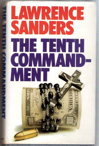 The Tenth Commandment (9780246111548) by SANDERS, Lawrence