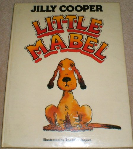 Little Mabel (9780246111586) by Jilly Cooper