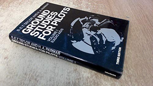 Stock image for Ground Studies for Pilots, Vol 1 Radio Aids for sale by Wadard Books PBFA