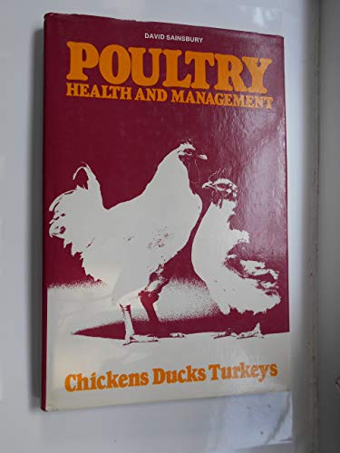 Stock image for Poultry Health and Management for sale by Anybook.com