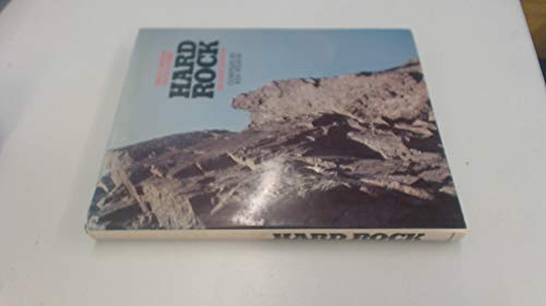 Beispielbild fr Hard Rock. Great British Rock Climbs. Second Edition zum Verkauf von Arapiles Mountain Books - Mount of Alex