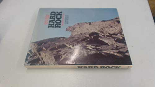 Hard Rock. Great British Rock Climbs. Second Edition