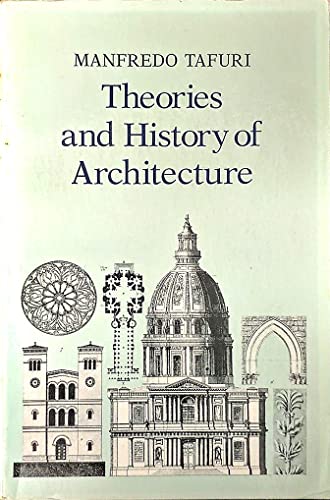 Imagen de archivo de Theories and History of Architecture a la venta por Libereso