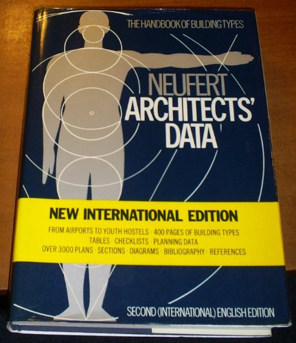 9780246112583: Architects' Data