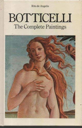 Complete Paintings (9780246112835) by Sandro Botticelli