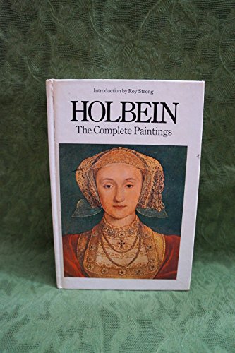 Beispielbild fr Holbein: The Complete Paintings zum Verkauf von WorldofBooks