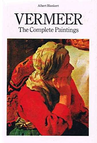 Imagen de archivo de Vermeer: The complete paintings a la venta por ThriftBooks-Atlanta