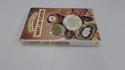 Imagen de archivo de Soups and Starters a la venta por WorldofBooks