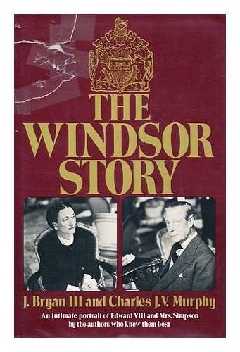 Beispielbild fr Windsor Story zum Verkauf von AwesomeBooks