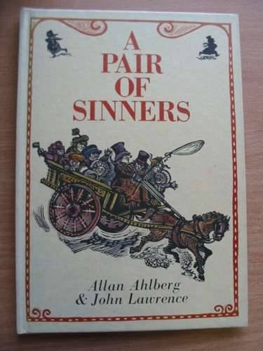 Stock image for A Pair of Sinners for sale by Peakirk Books, Heather Lawrence PBFA