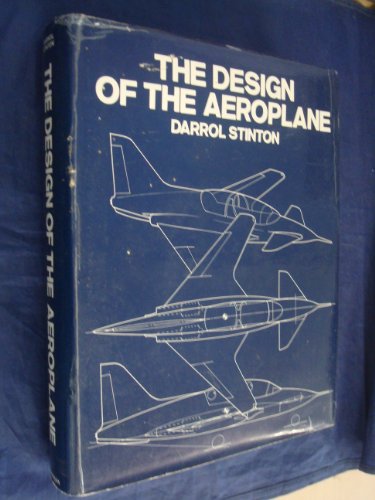 9780246113283: Design of the Aeroplane, The