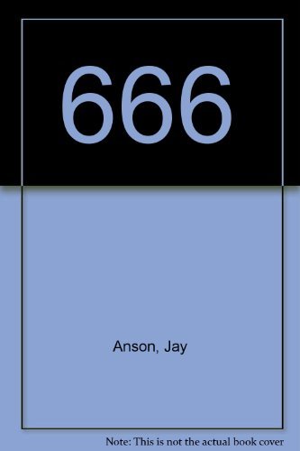 Beispielbild fr 666 zum Verkauf von AwesomeBooks