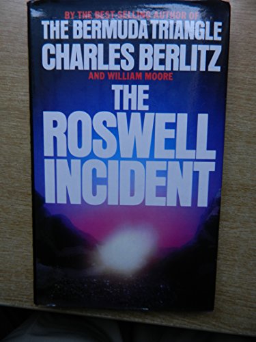 Beispielbild fr Roswell Incident zum Verkauf von WorldofBooks