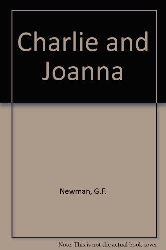 Charlie and Joanna (9780246113856) by G F Newman