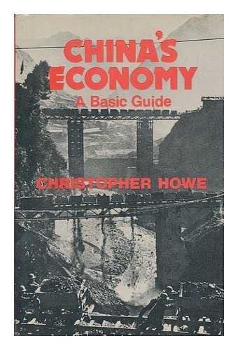 Beispielbild für China's Economy: A Basic Guide zum Verkauf von Hippo Books