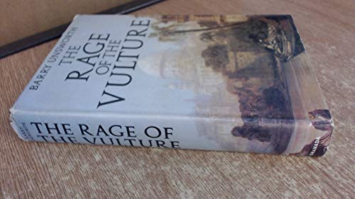 Stock image for Rage of the Vulture for sale by AwesomeBooks