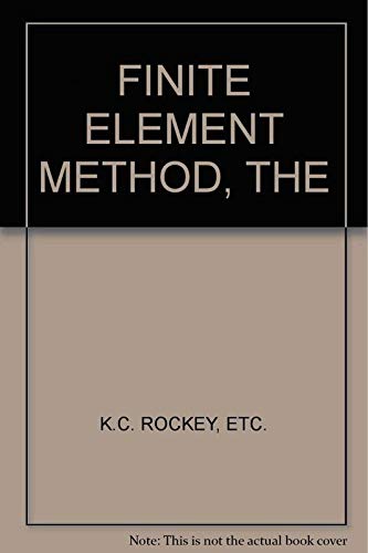 Stock image for The Finite Element Method - A Basic Introduction for Engineers for sale by Phatpocket Limited