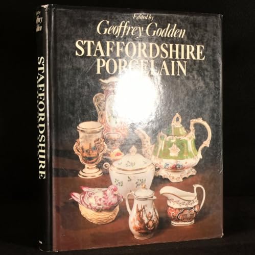 STAFFORDSHIRE PORCELAIN