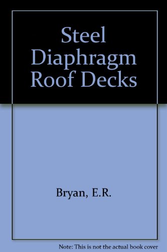 9780246115065: Steel Diaphragm Roof Decks
