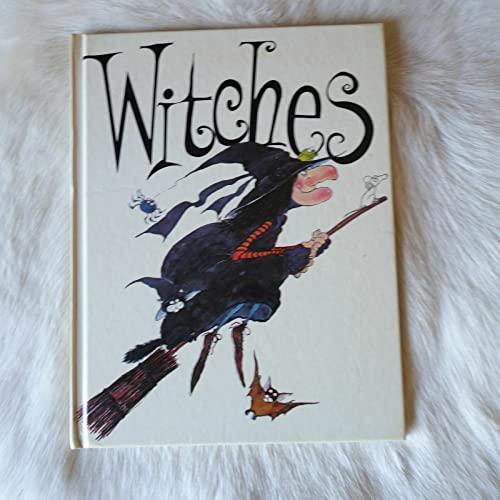 Stock image for Witches for sale by Better World Books Ltd
