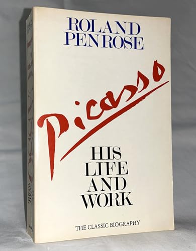 Stock image for Picasso: His Life and Work for sale by WorldofBooks