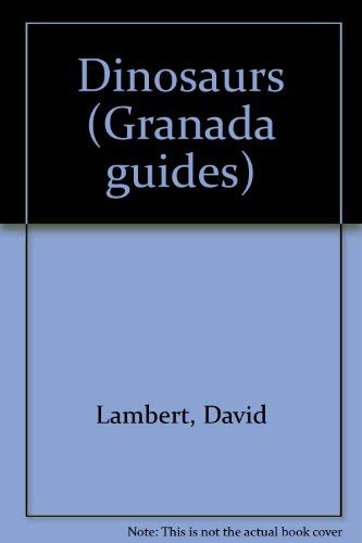 9780246115669: Granada Guides Dinosaurs