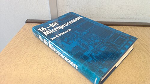 Stock image for 16-bit Microprocessors. for sale by Plurabelle Books Ltd