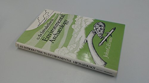 Imagen de archivo de Introduction to Environmental Archaeology a la venta por AwesomeBooks