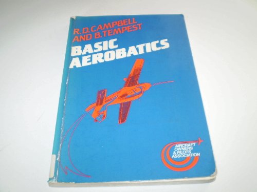 9780246117052: Basic Aerobatics