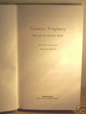 9780246117601: Genetic Prophecy: Beyond the Double Helix