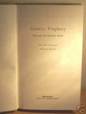 Imagen de archivo de Genetic Prophecy: Beyond the Double Helix a la venta por Goldstone Books