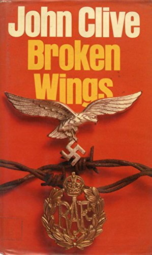 Stock image for Broken Wings for sale by WorldofBooks