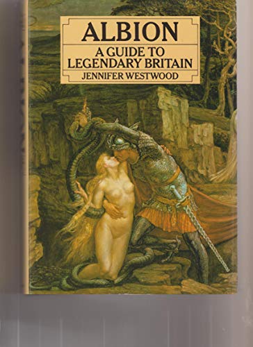 Beispielbild fr Albion: Guide to Legendary Britain zum Verkauf von WorldofBooks