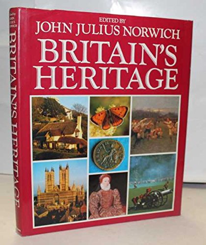 Stock image for BRITAIN'S HERITAGE. for sale by Cambridge Rare Books