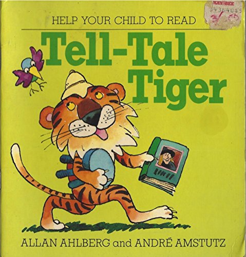 Stock image for Tell-tale Tiger (Help Your Child to Read S.) for sale by WorldofBooks