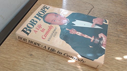 Beispielbild fr Bob Hope: A Life in Comedy zum Verkauf von WorldofBooks