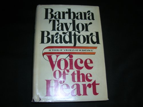 Imagen de archivo de Voice of the Heart a la venta por Better World Books: West