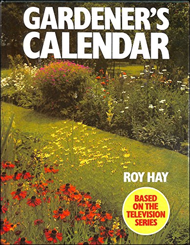 Gardener's Calendar