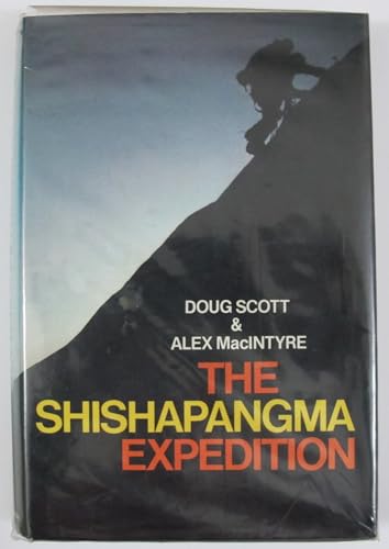 The Shishapangma Expedition. (SIGNED)