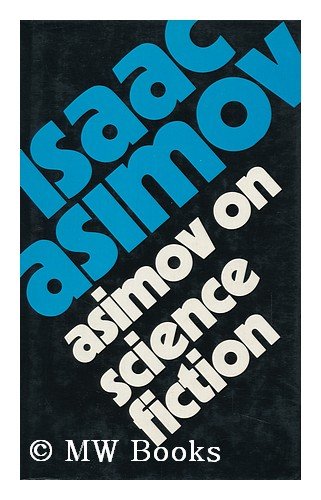 9780246120441: Asimov on science fiction