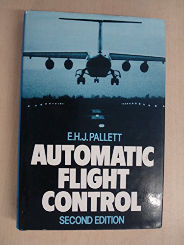9780246120489: Automatic Flight Control
