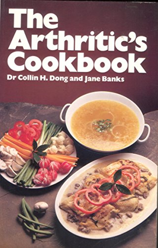 Beispielbild fr The Arthritic's Cook Book zum Verkauf von AwesomeBooks