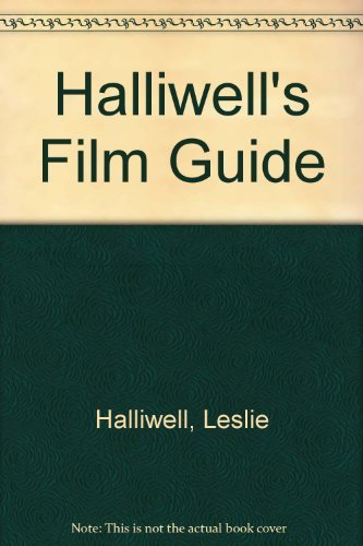 9780246120649: Halliwell's Film Guide