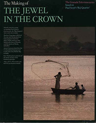 Imagen de archivo de The Making of "Jewel in the Crown" a la venta por WorldofBooks