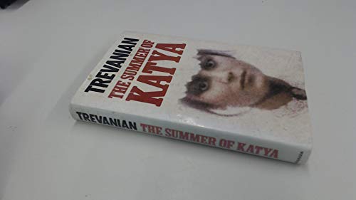 Beispielbild fr The Summer of Katya zum Verkauf von Better World Books