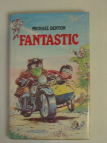 Fantastic (9780246121615) by Denton, Michael